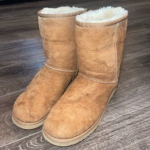Ugg Classic Short Boots
